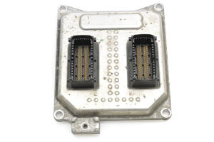 Opel Vectra C (2002–2008) Engine control unit 55355631 - 2