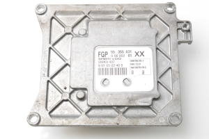 Opel Vectra C (2002–2008) Motorsteuergerät 55355631 - 2