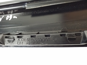 Volkswagen Tiguan (2007–2016) Sonstiges Teil der hinteren Seitentür 5N0839901A - 3