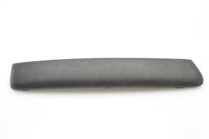 Front bumper trim strip - 4M5117E909AF
