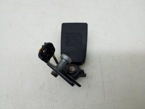 Mercedes Benz E-Class W212 (2009–2015) Tagaistme turvavöö lukk A2128601969 - 3