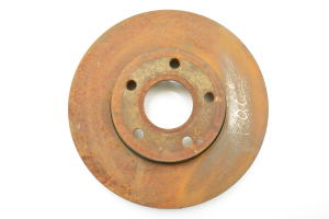 Front brake disc - AV611125DB