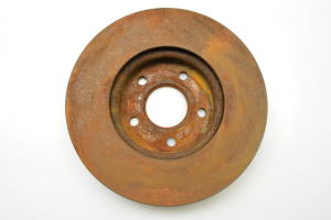 Ford Focus (2011–2018) Front brake disc AV611125DB - 3
