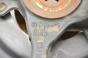 Ford Focus (2011–2018) Radnabe Vorderrad AV613K170 - 4
