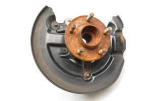 Ford Focus (2011–2018) Radnabe Vorderrad AV613K170 - 5