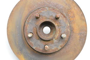 Ford Focus (2011–2018) Radnabe Vorderrad AV613K171 - 2