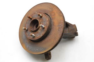 Ford Focus (2011–2018) Radnabe Vorderrad AV613K171 - 3