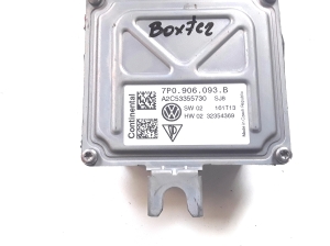 Porsche Boxster (2004–2011) Control unit 7P0906093B - 2