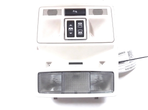 Front interior lighting panel - AW9315K609AF