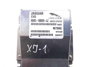 Jaguar XJ (2009–2026) Muu juhtplokk AW9318B008AJ - 2