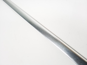 Mercedes Benz C-Class 204 (2007–2014) Rear quarter window outer molding - 2
