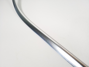 Mercedes Benz C-Class 204 (2007–2014) Rear quarter window outer molding - 3