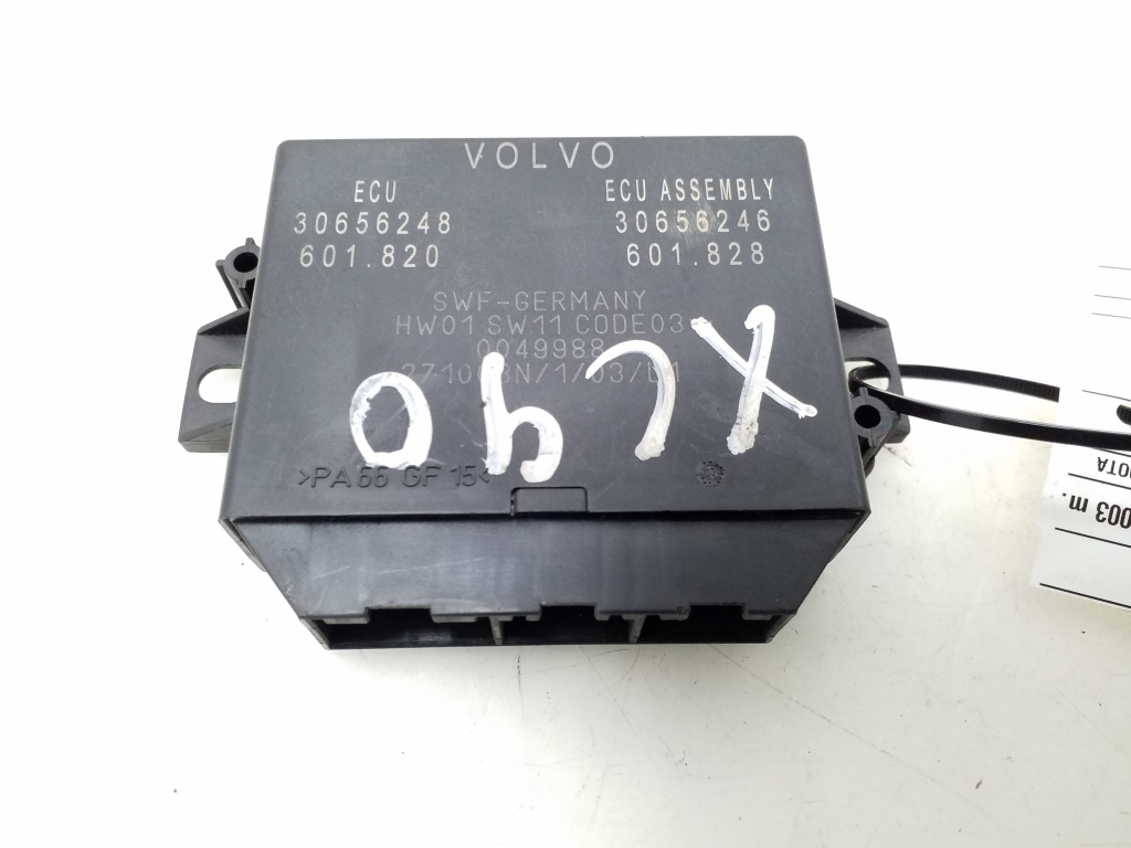 VOLVO XC90 1 generation (2002-2014) Other Control Units 30656246, 30656248 25073756