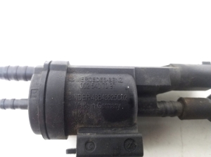 Mercedes Benz C-Class 205 (2014–2021) Sonstiger Sensor A0025407097 - 3