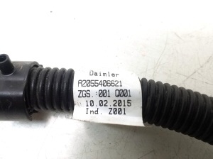 Mercedes Benz C-Class 205 (2014–2021) Other wire A2055406621 - 2