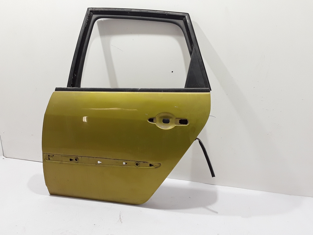 RENAULT Scenic 2 generation (2003-2010) Left Side Sliding Door 7751475408 22384503