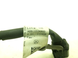 Mercedes Benz C-Class 205 (2014–2021) Other wire A6511501333 - 2