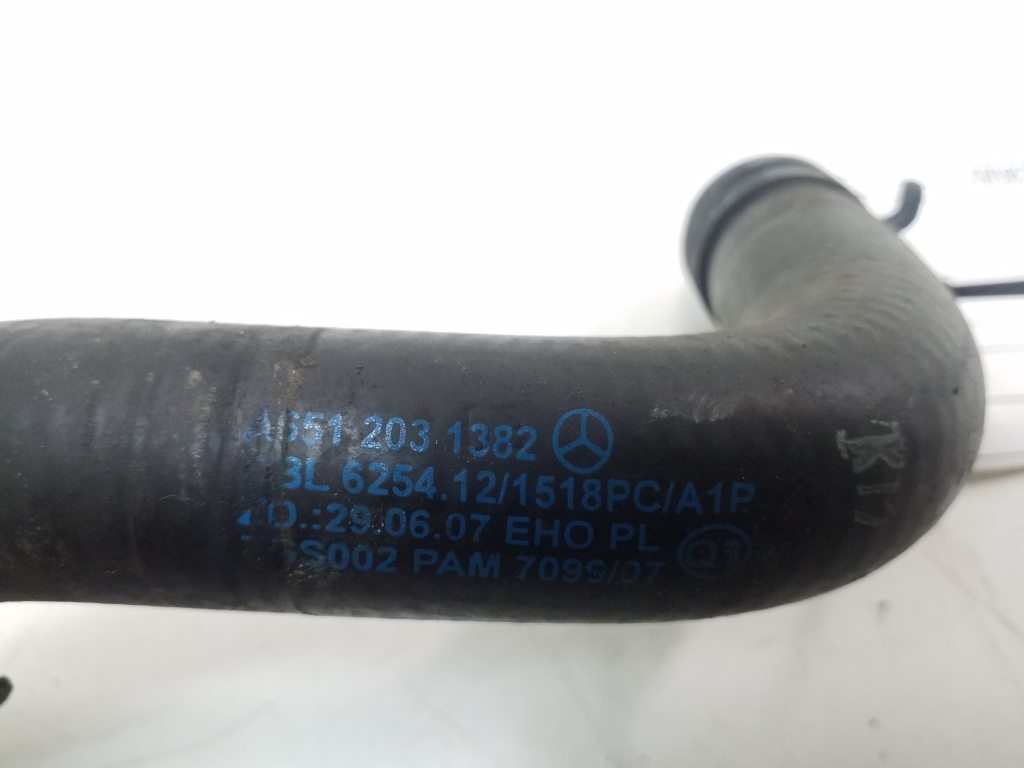 MERCEDES-BENZ C-Class W205/S205/C205 (2014-2023) Hoses A6512031382 20387569