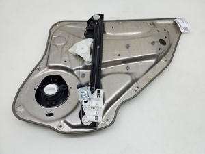 Mercedes Benz E-Class W212 (2009–2015) Rear side door window regulator A2127301779 - 2