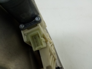 Mercedes Benz E-Class W212 (2009–2015) Rear side door window regulator A2127301779 - 3