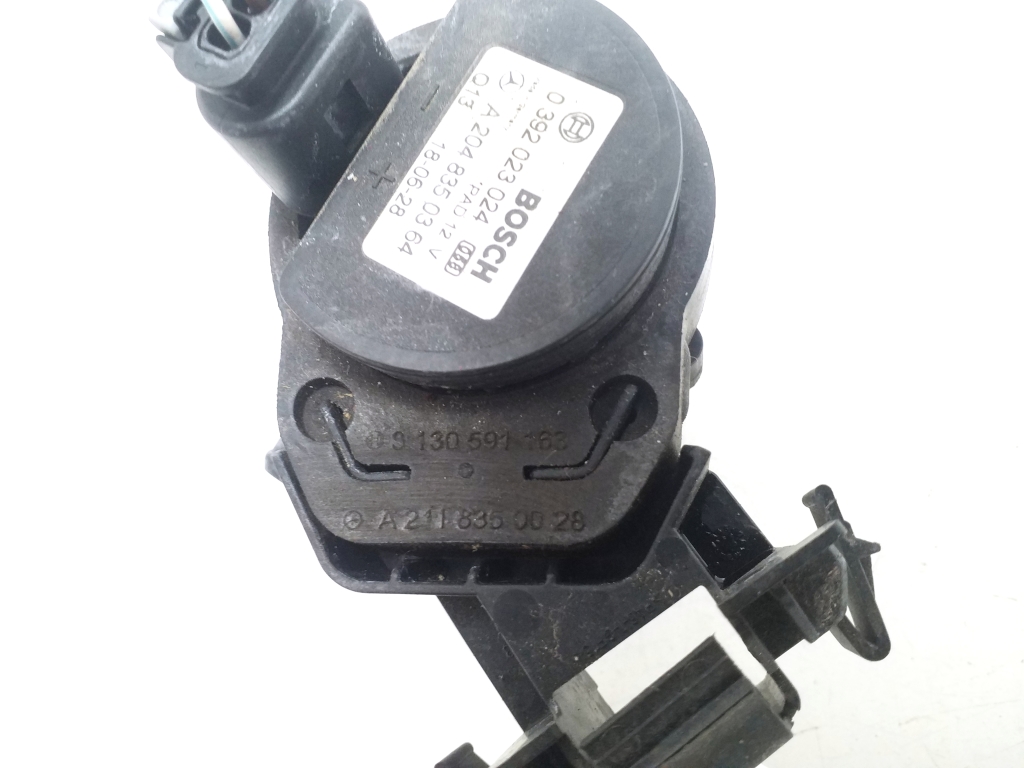 MERCEDES-BENZ A-Class W177 (2018-2024) Circulation Water Motor A2048350364 20387528