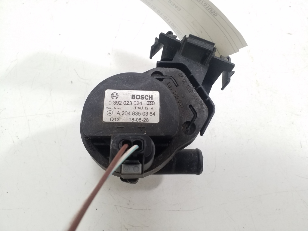 MERCEDES-BENZ A-Class W177 (2018-2024) Circulation Water Motor A2048350364 20387528