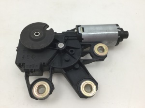 Volkswagen Touareg I (2002–2010) Heckwischermotor 7L0955712A