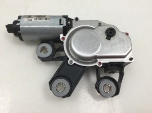 Volkswagen Touareg I (2002–2010) Heckwischermotor 7L0955712A - 3