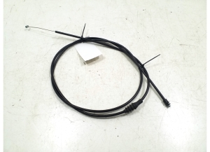   Hood opening cable 