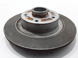Rear brake disc - 432021878R