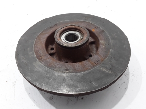 RENAULT Scenic (2016–2026) Tagumine piduriketas 432021878R - 2