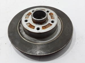 RENAULT Scenic (2016–2026) Tagumine piduriketas 432021878R - 3
