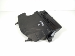   Air filter housing  - A6420903101 