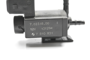   Solenoids 