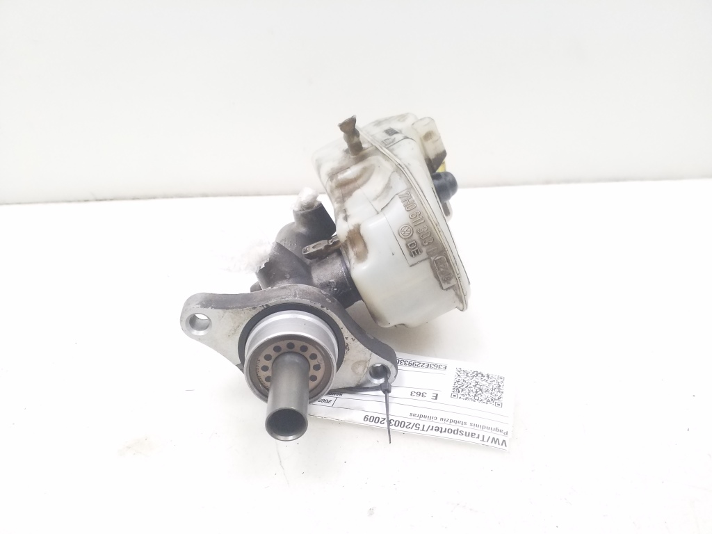 VOLKSWAGEN Transporter T5 (2003-2015) Brake Cylinder 25073689