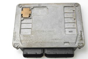 Volkswagen Polo IV (2001–2009) Motorsteuergerät 03D906032C - 4