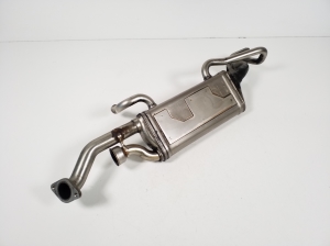  EGR valve cooler 