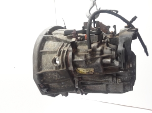 RENAULT Trafic II (2001–2014) Getriebe PK6376 - 3