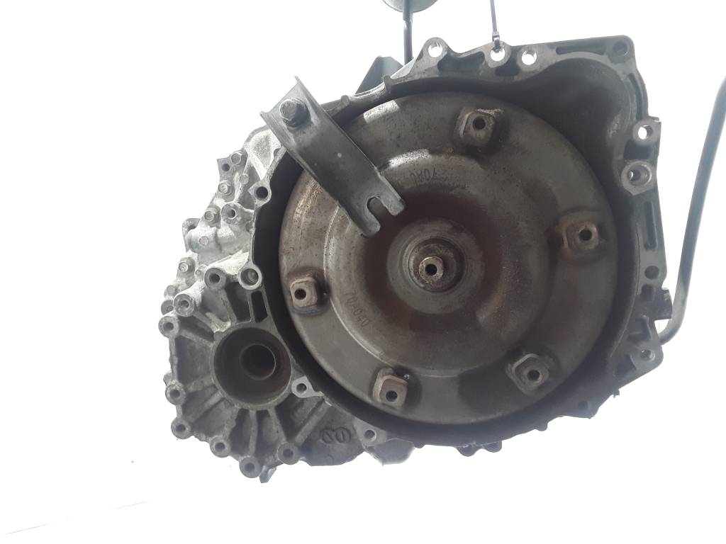 VOLVO S80 2 generation (2006-2020) Gearbox 30681296 22384454