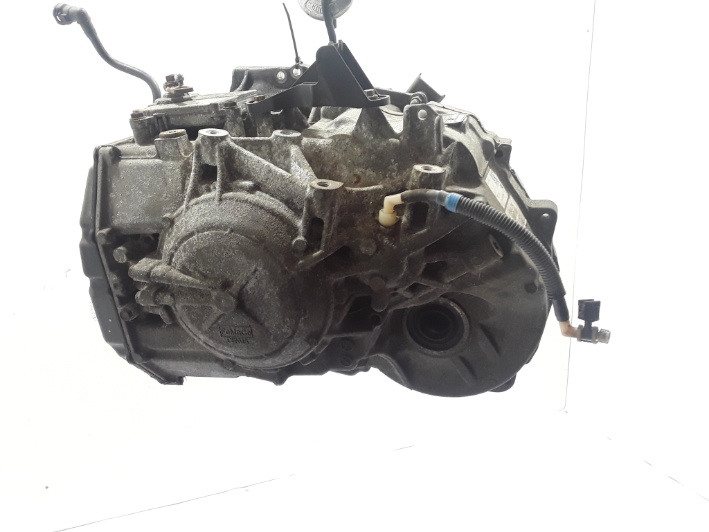 VOLVO S80 2 generation (2006-2020) Gearbox 30681296 22384454