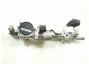   Steering rack and its parts  -  