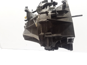 Dacia Duster (2010–2017) Getriebe TL4043 - 3