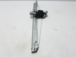 Front door window regulator - 807207538R