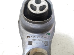 Mercedes Benz A-Class 177 (2018–2026) Engine mount A2472400600 - 2