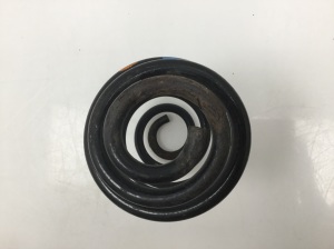 Volkswagen Passat B5 (1997–2005) Feder hinten 3B0511115D - 2