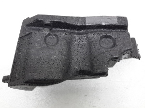 Mercedes Benz S-Class 220 (1998–2005) Pralldämpfer Stoßstange vorne A2208850237 - 2
