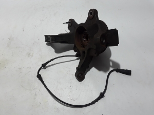 RENAULT Megane III (2008–2016) Front wheel hub 400154705R - 2