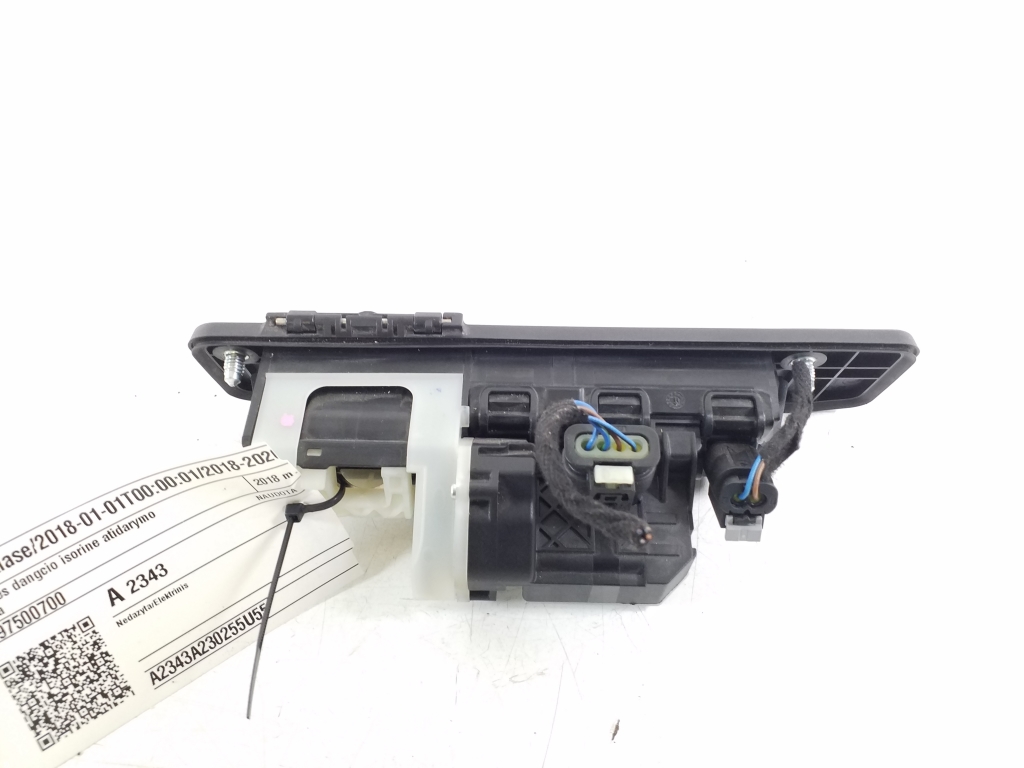 MERCEDES-BENZ A-Class W177 (2018-2024) Tailgate Handle A0997500700 20387435