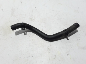   Cooling radiator hose 