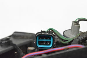 Mitsubishi Lancer (2000–2007) Hintere Eckleuchte und ihre Teile - 4